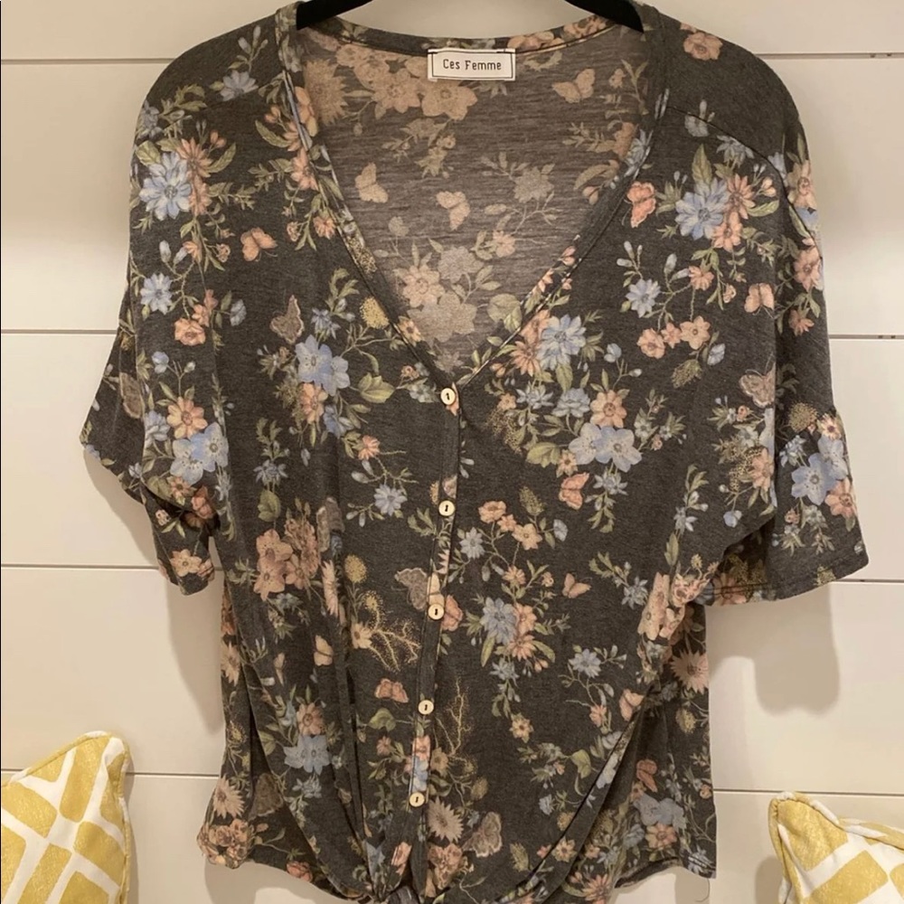 Blouse medium